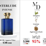 INTERLUDE MAN INTENSE