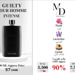 GUILTY POUR HOMME
