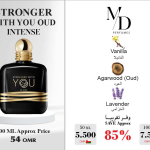 STRONGER WITH YOU OUD INTENSE