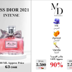 MISS DIOR 2021 INTENSE