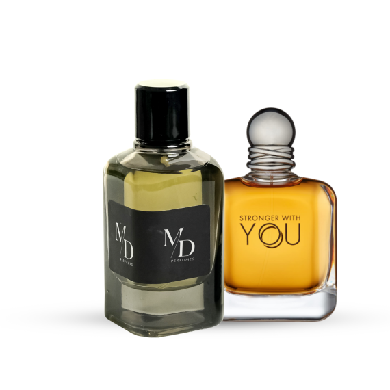 STRONGER WITH YOU INTENSE