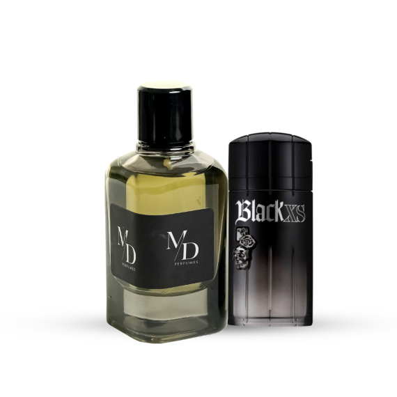 BLACK XS L'EXCES FOR HIM